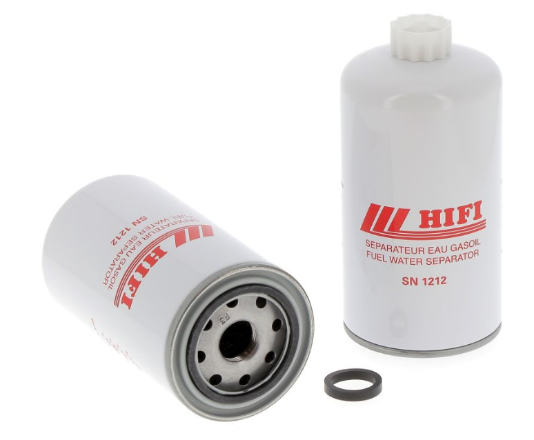 Топливный фильтр HIFI FILTER SN 1212