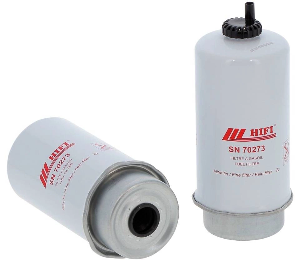 Фильтр для топлива HIFI FILTER SN 70273