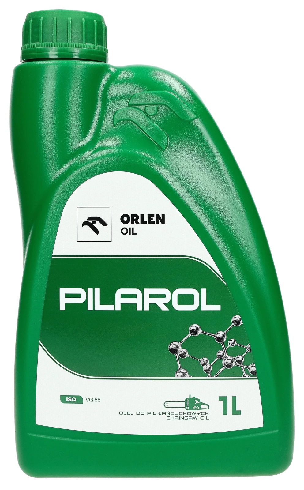 Масло для смазки бензопил Orlen PILAROL-1л