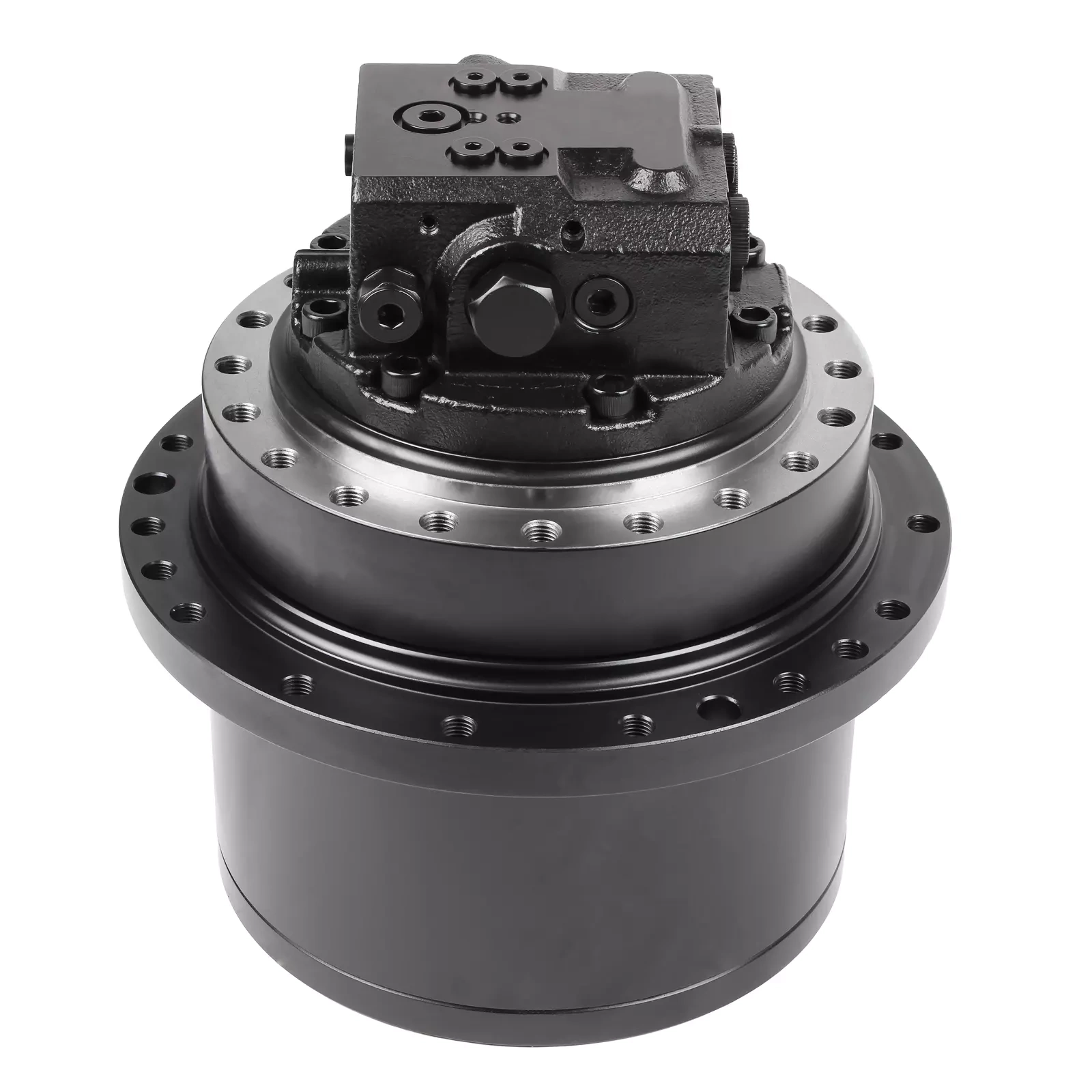 Гидромотор Kobelco SK135 SRLC-2
