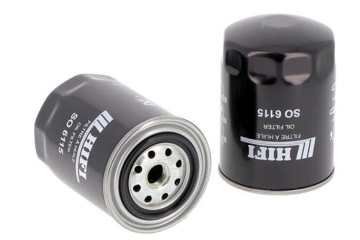 Фильтр моторного масла HIFI FILTER SO 6115
