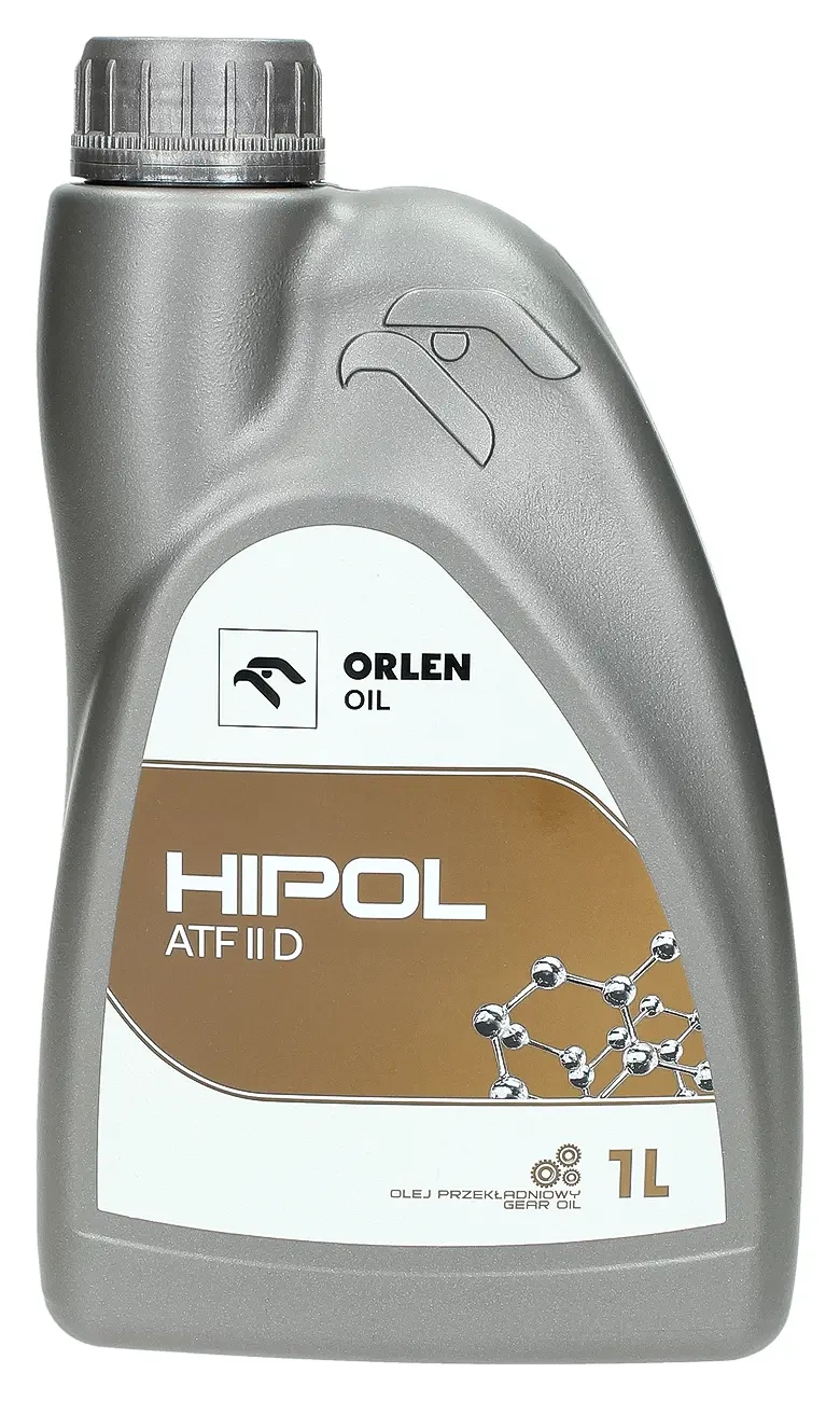 Трансмиссионное масло Orlen HIPOL ATF II D - 1L