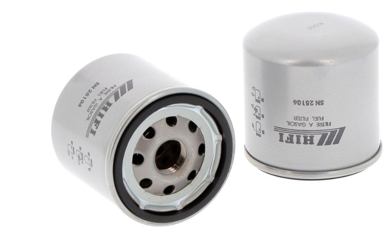 Топливный фильтр HIFI FILTER SN 25106