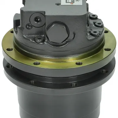 Гидромотор O&K RH1.17 — фото 2