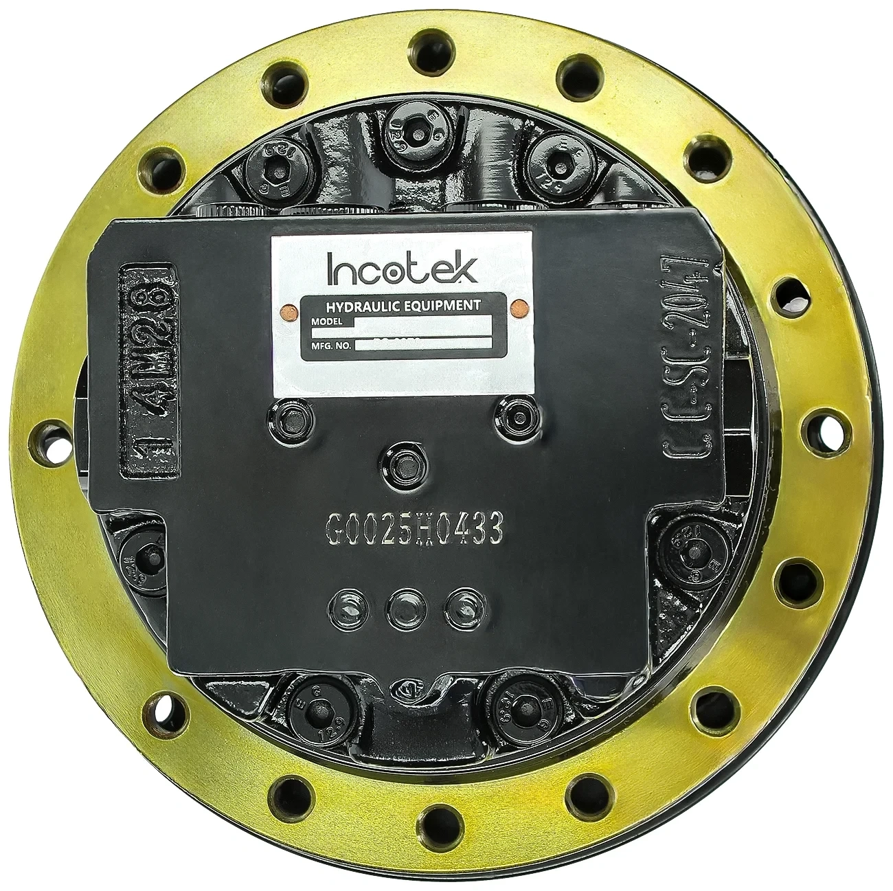 Гидромотор NEUSON 2200