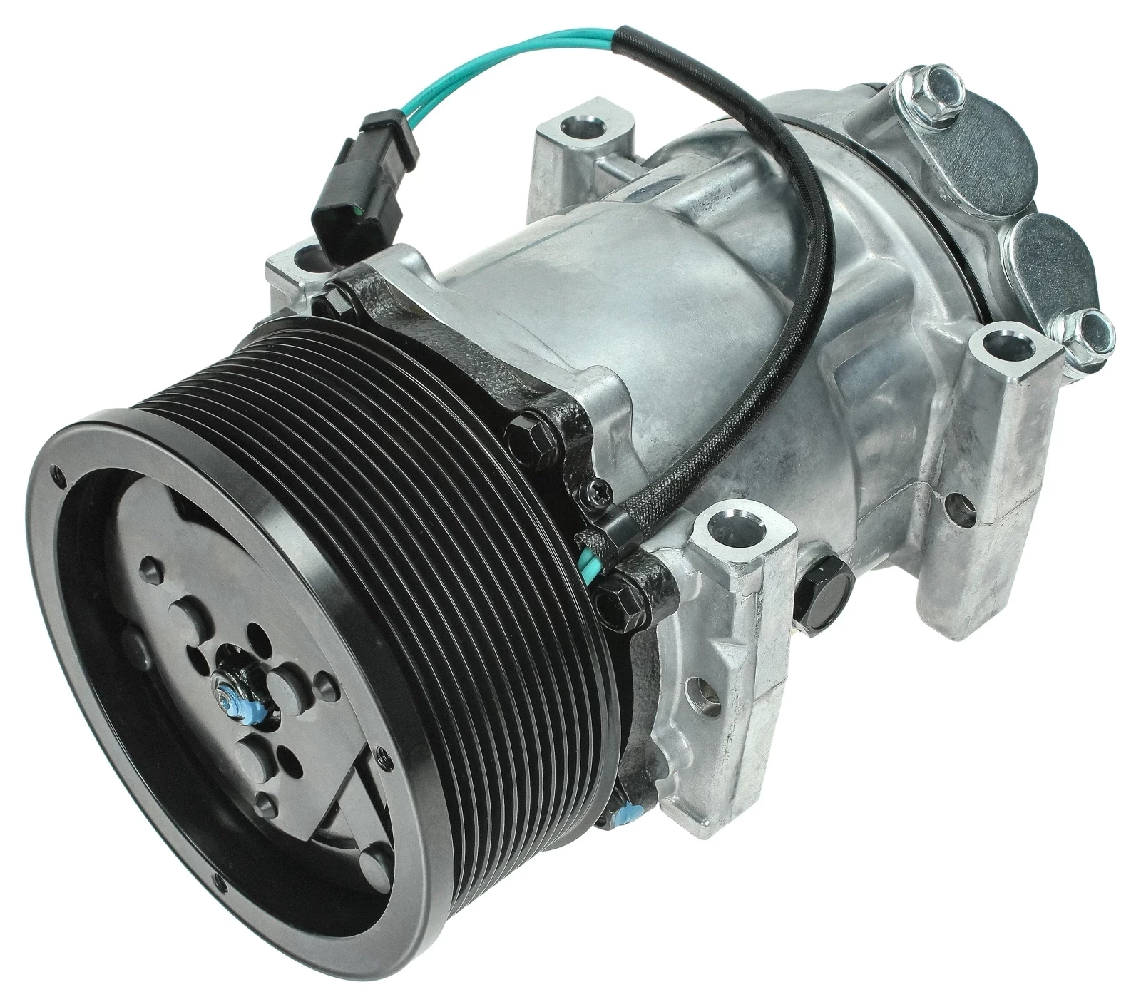Компрессор кондиционера CAT 336F