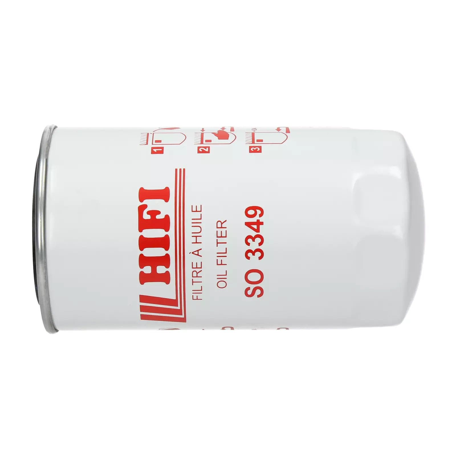 Фильтр моторного масла HIFI FILTER SO 3349