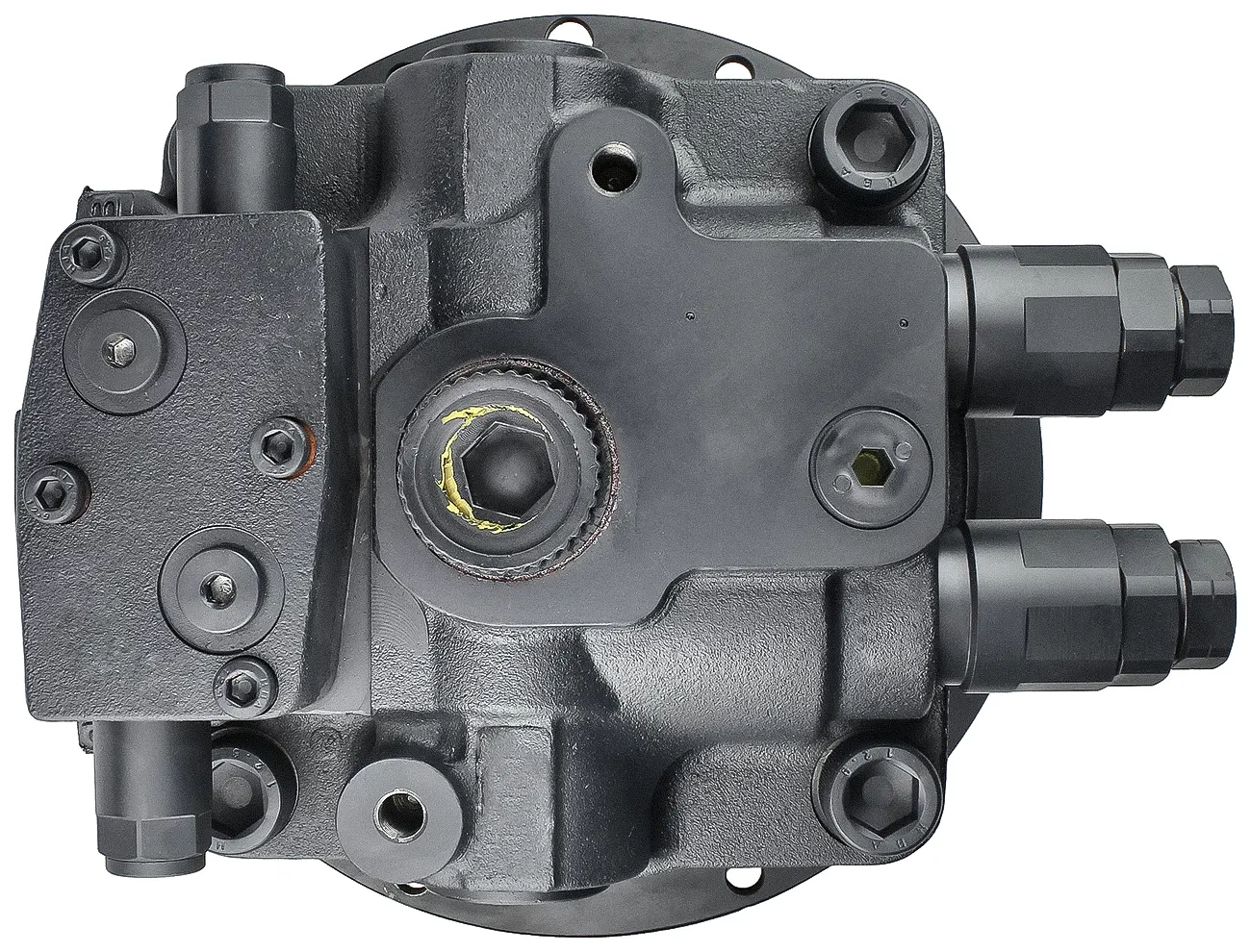 Двигатель вращения VOLVO EC240B (VOE14550094)