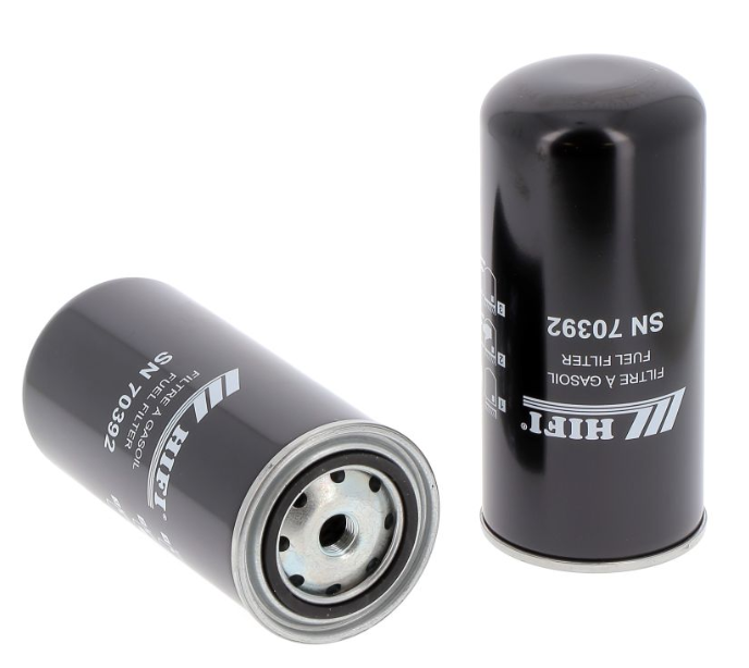 Топливный фильтр HIFI FILTER SN 70392
