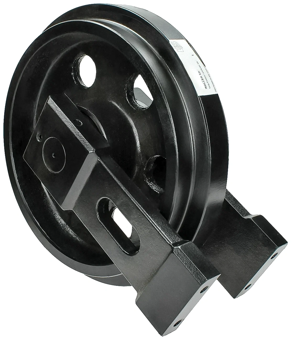 Натяжное колесо WACKER NEUSON ET24