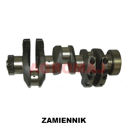 02931044 - DEUTZ коленчатый вал F3L912 F3L912W