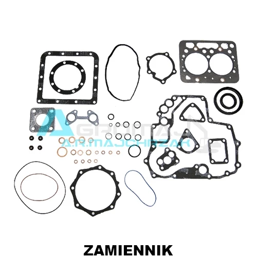 07916-2940- KUBOTA Комплект прокладок для двигателя Z482
