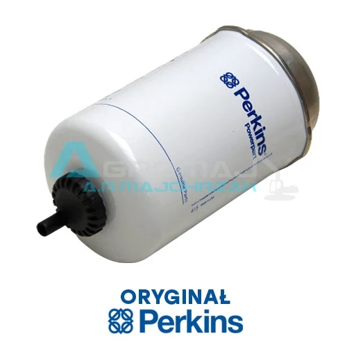 5654268- PERKINS Фильтр топлива 403J-E17T 404J-E22TA