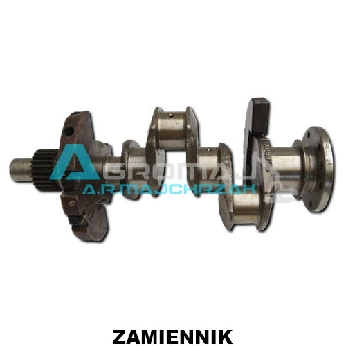 1009316 - Perkins коленчатый вал D3.152