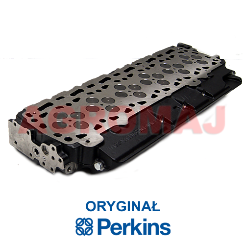 4181v022-PERKINS головка двигателя 1106d-E66TA 1106c-E66TA&gt;