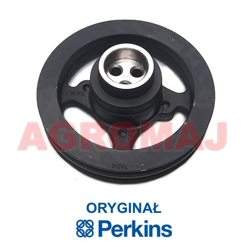 3115a141-PERKINS шкив двигателя 1104c-44 1104c-44t&gt;