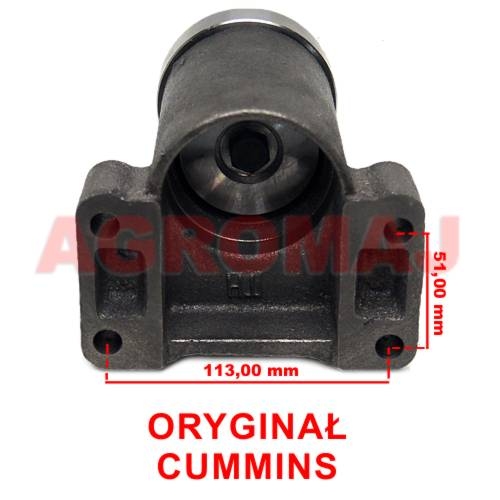 3415603-Cummins основание вентилятора 6ct8. 3&gt;