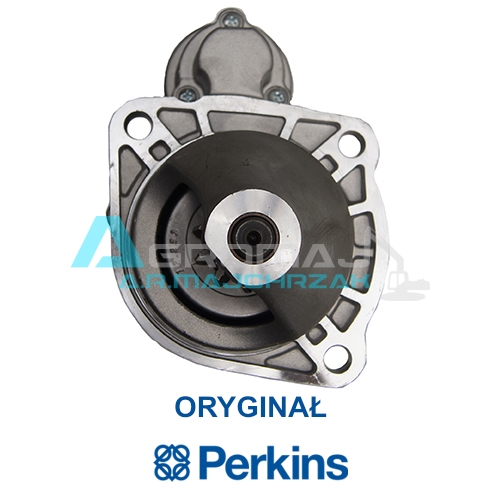 2873k632-PERKINS стартер (12V) 1004.4 1004.40 T&gt;