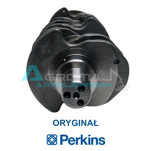 t418367-PERKINS коленчатый вал 1104d-E44T 1104d-E44TA&gt;