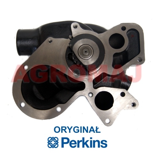 u5mw0196-PERKINS водяной насос 1106c-E60TA&gt;
