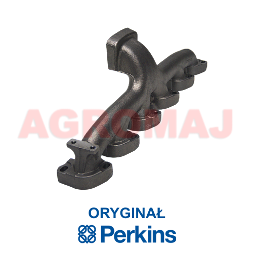 3778M292-PERKINS выпускной коллектор 1106d-E66TA&gt;