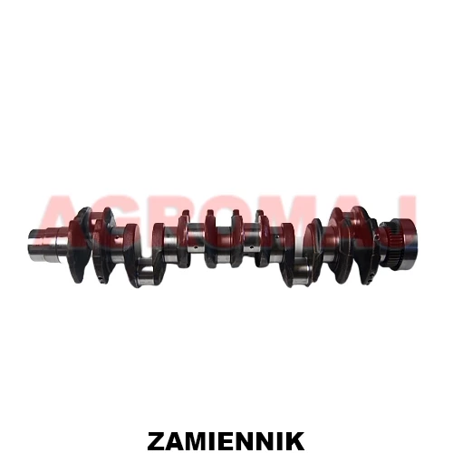 04284386 - DEUTZ коленчатый вал TCD6.1l6