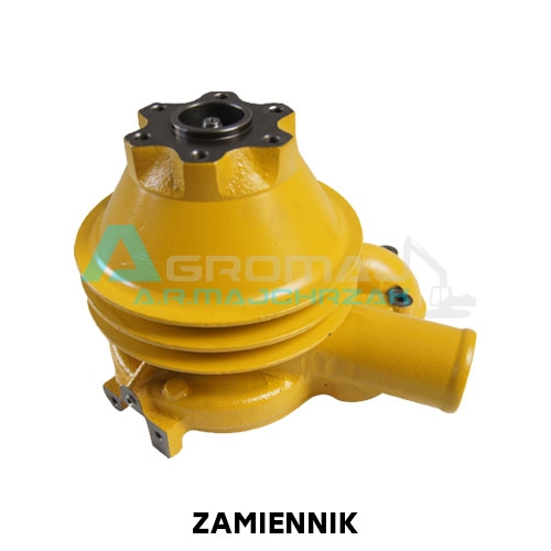 6136-61-1102-KOMATSU водяной насос S6D105&gt;