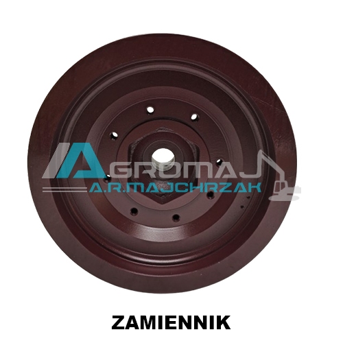 04157588-DEUTZ шкив двигателя 912 913 F6L912&gt;