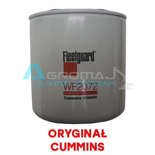 3100305-Cummins фильтр для воды 6 CT 8.3&gt;