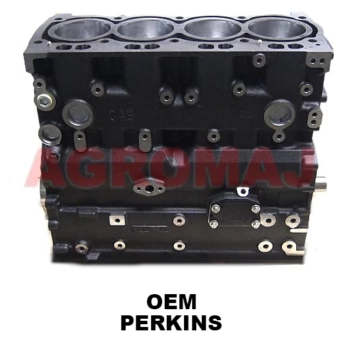 40024- PERKINS Krótki блок (Short Block), 1104C-44T