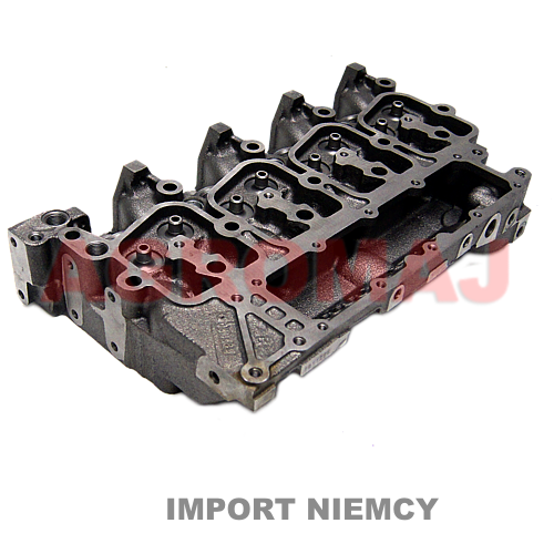 6731-11-1230-Komatsu головка двигателя S4D102E&gt;