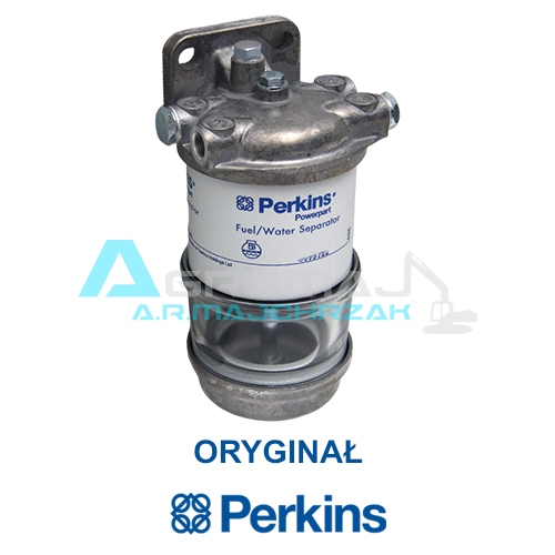 2656f823-PERKINS топливный фильтр 1103c-33 1106a-70TA&gt;