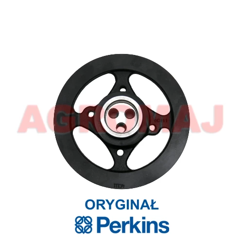 3114c111 - PERKINS шкив двигателя 1103c-33T 1104c-44T