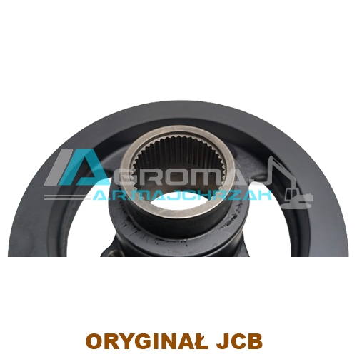 02/200018-JCB шкив двигателя 1004.4 1004.42&gt;