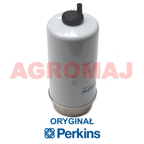26560139- PERKINS Фильтр для топлива 1006.60 1006.60TW