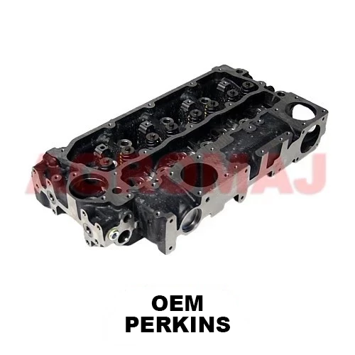 Zz80279-PERKINS головка двигателя 1104d-44t 1104d-44TA