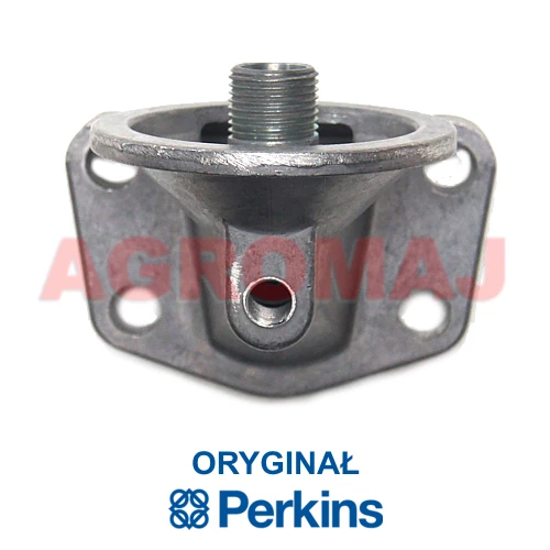 3773k004- PERKINS Основание масляного фильтра 1004.4 1006E-6TW