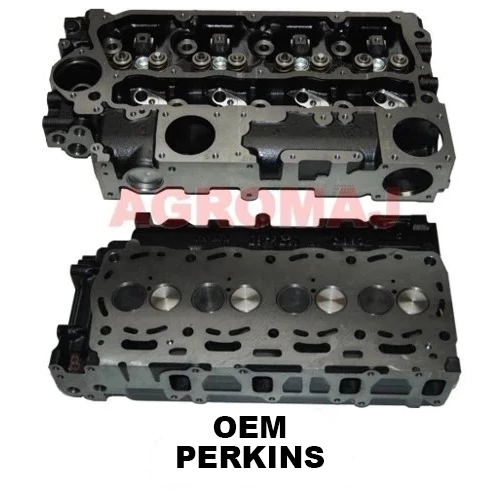 Zz80268 - PERKINS головка двигателя 1104c-44T