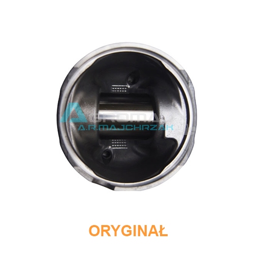 421-7757-CATERPILLAR поршень в сборе с кольцами (+1,00) C7.1&gt;