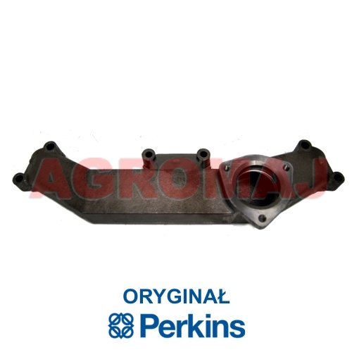3778M011-PERKINS выпускной коллектор 1006.6&gt;