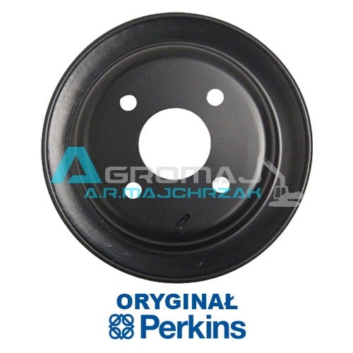 3113v027-PERKINS шкив водяного насоса 704-26 704-30&gt;
