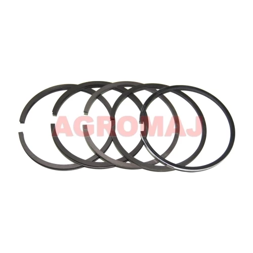 3114775r91-CASE комплект поршневых колец BD144