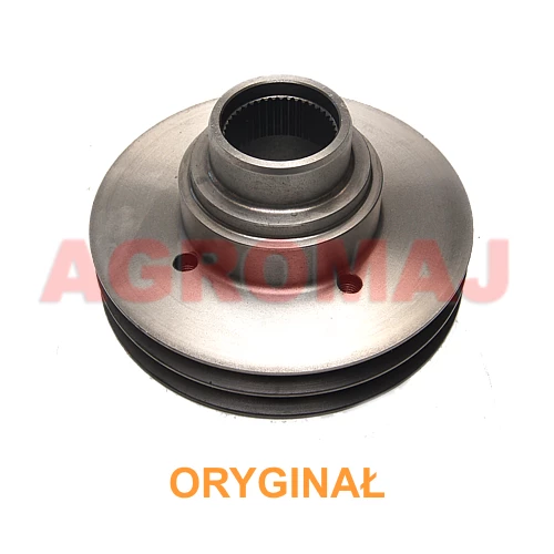 7W-0541 - CATERPILLAR шкив двигателя A4.236