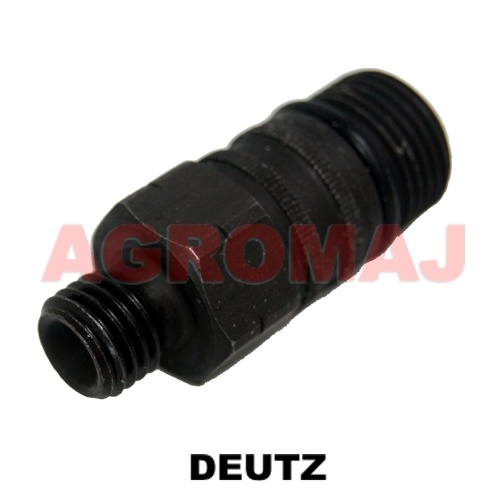 01318950-DEUTZ штуцер ТНВД F2L1011 BF4L1011&gt;