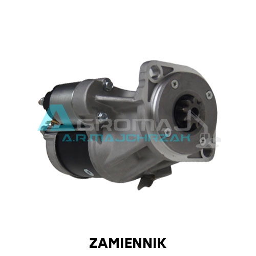 129940-77011-Yanmar стартер (12V) 4TNV98&gt;