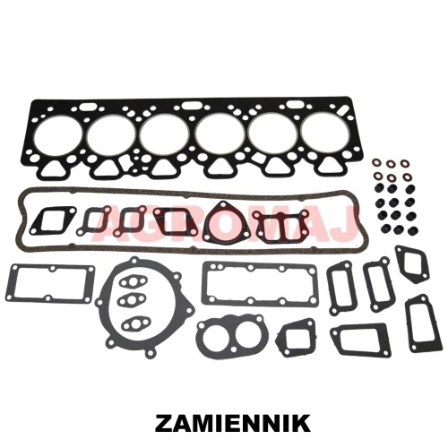 U5lt1181 - PERKINS комплект прокладок-крепление двигателя A6.354.1 A6.354
