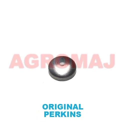 064210010-PERKINS крышка головки оригинал 403C-15 403C-15 404C-22T