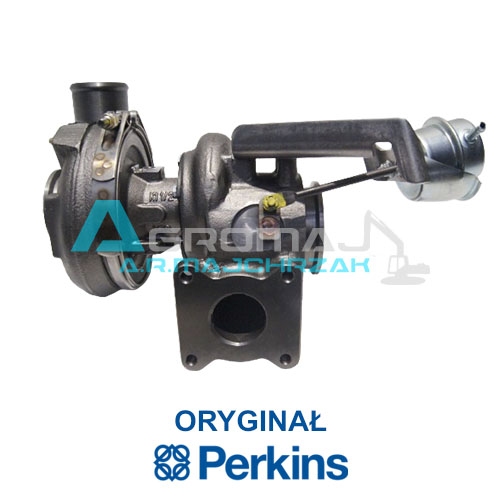 T418790-PERKINS турбокомпрессор 1206e-E70TTA&gt;