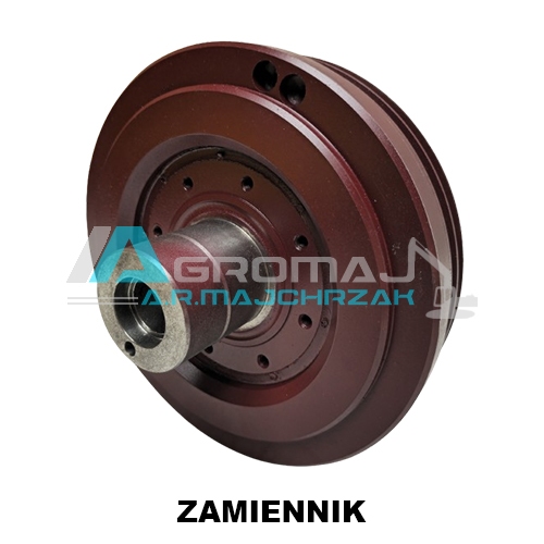 04157588-DEUTZ шкив двигателя 912 913 F6L912&gt;