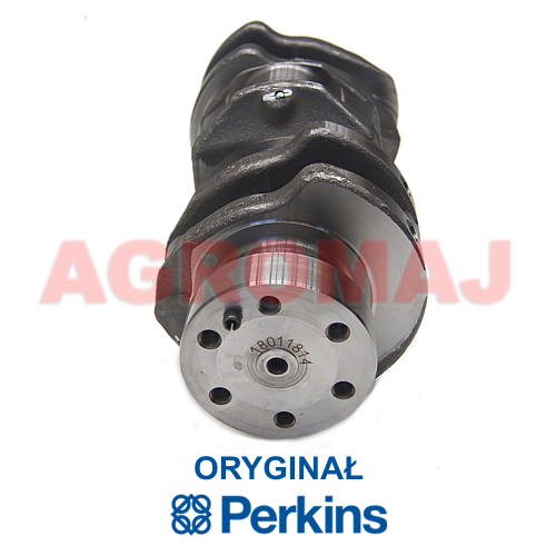 115256580-PERKINS коленчатый вал 403d-15 403c-15&gt;